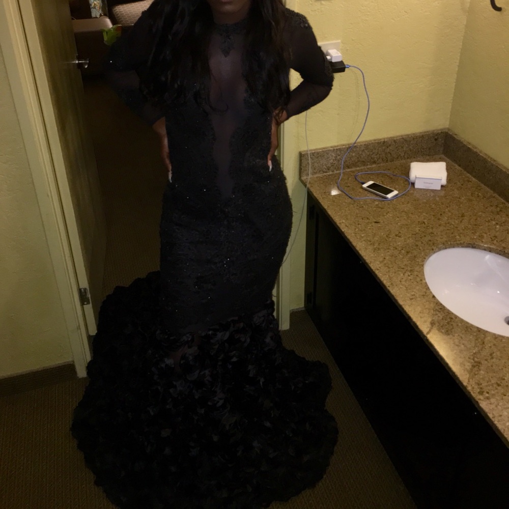 Prom/formal dress